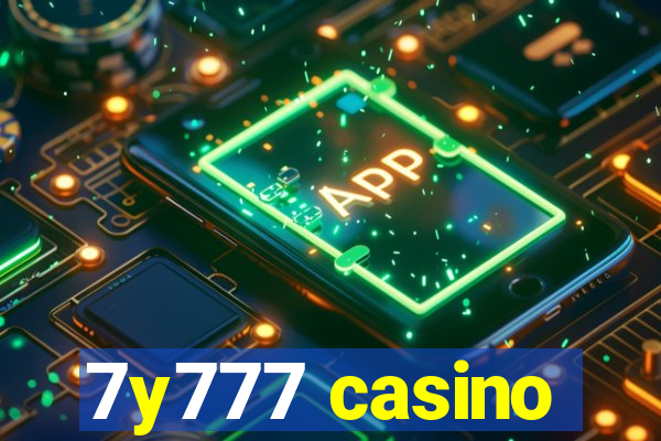 7y777 casino